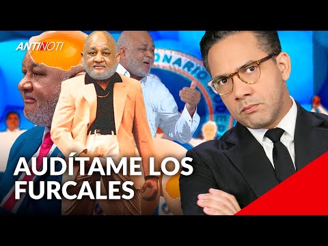 Roberto Furcal Solicita Auditoría A Cámara De Cuentas | Antinoti