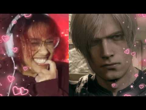 i am STILL very normal about leon kennedy