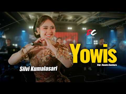 SILVY KUMALASARI - YOWIS (OFFICIAL LIVE MUSIC VIDEO) | DC PRODUCTIONDC.