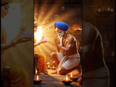 सिर्फ 1 दीये ने बदली किसान की किस्मत 🪔✨ | Diwali Story #diwali #shorts