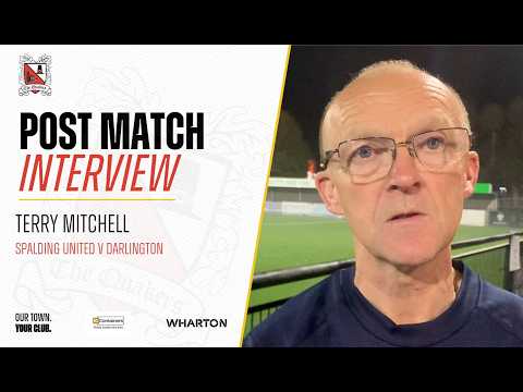 Interview: Terry Mitchell