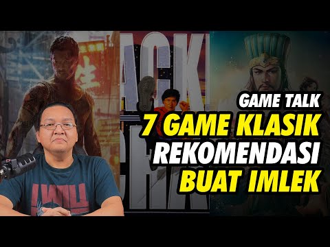 7 Game Klasik Rekomendasi Buat Imlek