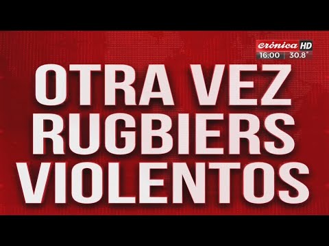 Rugbiers violentos desfiguraron a un joven en Salta