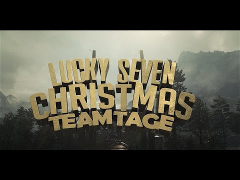 Lucky7: Modern & Infinite Warfare Teamtage  by L7 Deluxe & R4dl (XMAS SPECIAL)