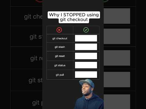 Change the way you use Git