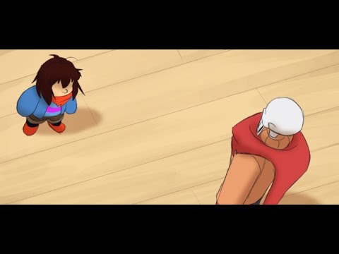 Endertale: Falling Apart