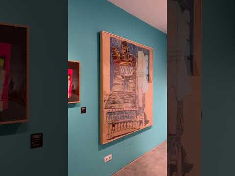 Exposición “José Manuel Pérez Latorre en el museo Pablo Serrano