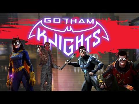 Gotham Knights - BATMAN EST VRAIMENT MORT