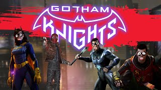 Vido-Test : Gotham Knights - VRAIMENT PAS OUF