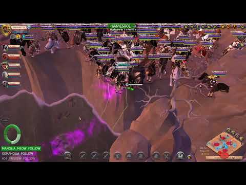 🔴AlbionOnline24CTAนานๆทีจ