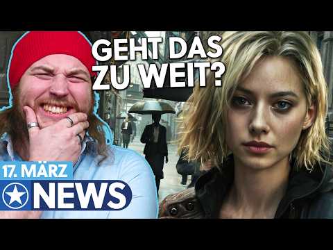 Riesen-Streit um DLSS 5: Geht NVIDIAs Upscaling jetzt zu weit? | Gaming News