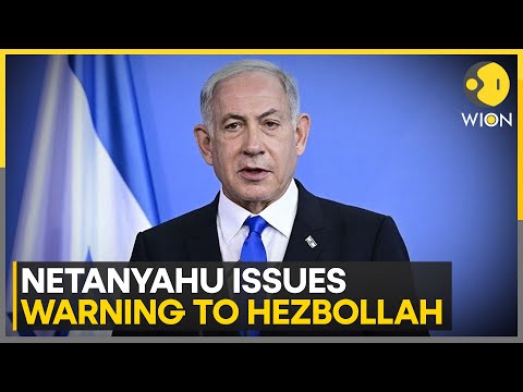 Israel-Hezbollah Tensions: Launched more than 320 Katyusha rockets overnight, says Hezbollah | WION