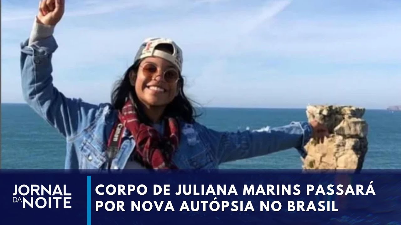 Corpo de Juliana Marins chega ao Brasil nesta terça-feira (1°)