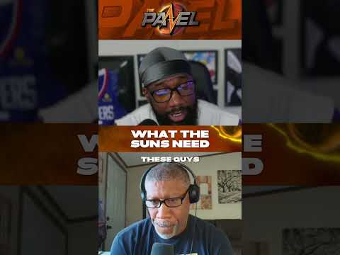 This is What the Phoenix Suns NEED 🏀