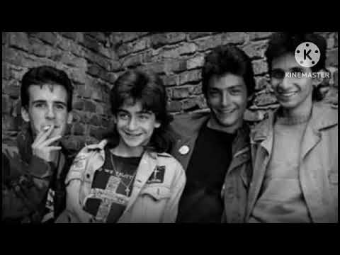 GUERRILLA URBANA  EN VIVO EN EL FESTIVAL ROCK EN RÍO DE LA PLATA (9/11/1986)