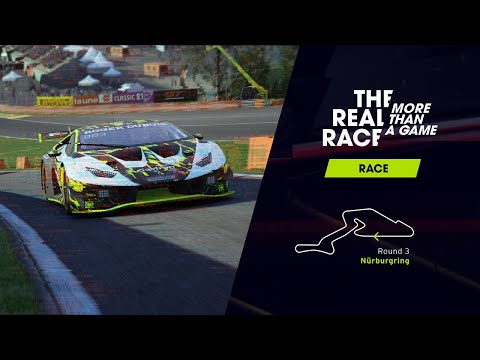 The Real Race - Round 3 Nürburgring