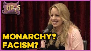 Rachel Wilson Argues Against Her OWN RIGHTS