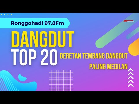 HIGHLIGHT Dangdut Top 20, 13 Oktober 2024