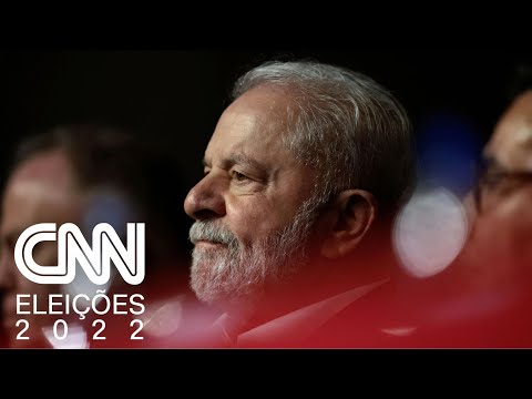 TSE nega pedido do PL para tirar vídeo de Lula do ar | CNN 360º