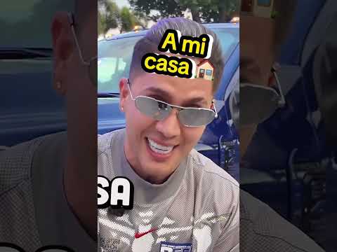 TRUCHA Y TONY ESTÁN BIEN LOCOS 😂 | #jukilop #shorts #kimberlyloaiza