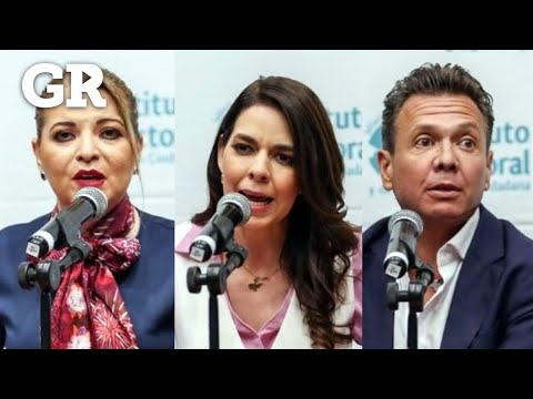 Lo mejor del tercer debate a la Gubernatura de Jalisco