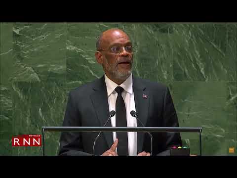 Haití deja claro ante la ONU que no detendrán canal en río Masacre