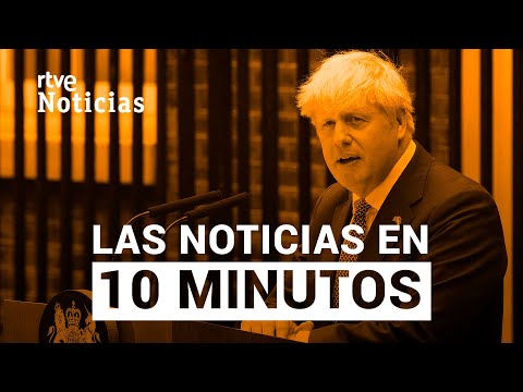 Las noticias del JUEVES 7 de JULIO en 10 minutos | RTVE Noticias