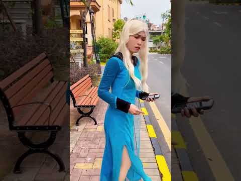艾莎误会魔女被绑架了