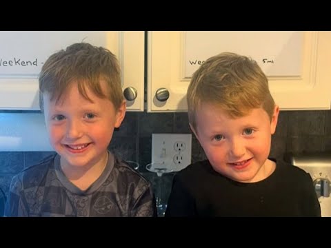 5-year-old British Columbia twins battling cancer now in remission