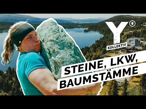 Die stärksten Frauen der Welt | Y-Kollektiv