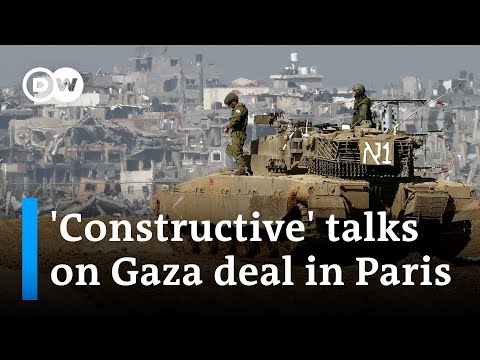 What is known about the details of the potential cease-fire deal? | DW News