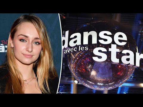 Emma Smet dans Danse avec les stars, proposition sérieuse de TF1