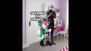 Cuando tu Crush entra a tu cuarto 😍