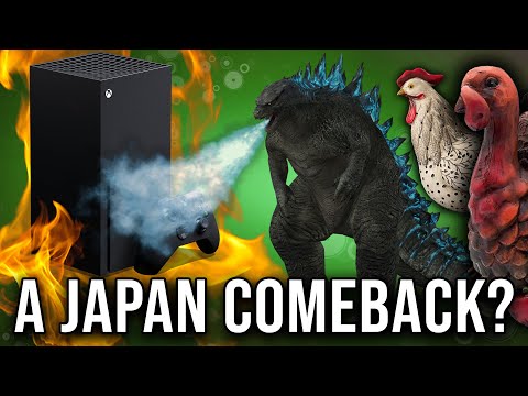 The Xbox Series X Has Already Outsold The Xbox One In Japan