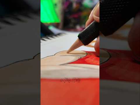 Drawing Your Suggestion Ep8 || Drawing Luffy From One Piece #shorts #drawing #art #anime