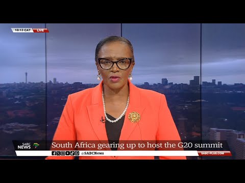 SA to host G20 summit: Sophie Mokoena