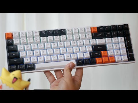 GK96S Keyboard: This Literally Has Everything You Need! (Review)