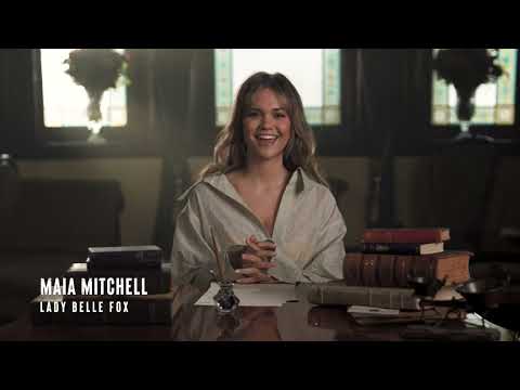 The Artful Dodger Season 2 | Now streaming on Disney+