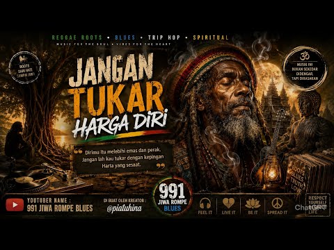 Jangan Tukar Harga diri❤️‍🔥(lyrik vidio official) _991 Jiwa_@piatuh1na