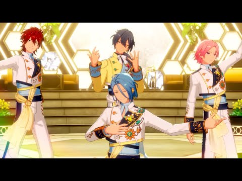 【Crazy:B】俺たちのやり方で｜「ハニートラップ・マリアージュ」プレイ動画（着せ替えあり）【あんスタ】