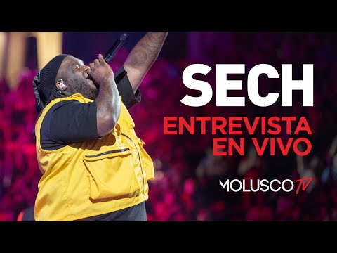 Sech llora en vivo su primer SoldOut en El Choli