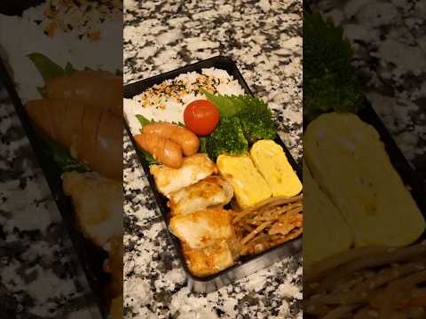 【お弁当作り】鶏胸肉で簡単すぎる白だしの唐揚げ #Shorts #お弁当 #obento