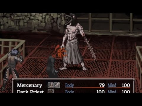 continuing Fear & Hunger (still blind), with a new character