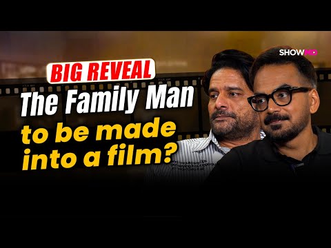 Jaideep Ahlawat: The Family Man Will Always Be Manoj Bajpayee's Show | Family Man Season 3, DK