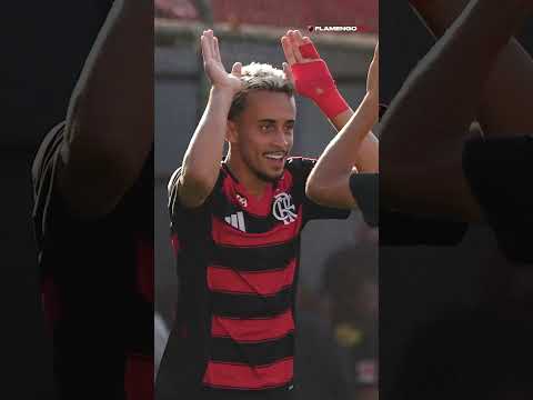MAIS UM DO MATHEUS GONÇALVES 🔴⚫ #flamengo