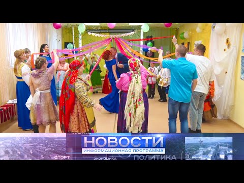 В честь 100 летия республики Коми интинская пара решила сыграть коми-русскую свадьбу.