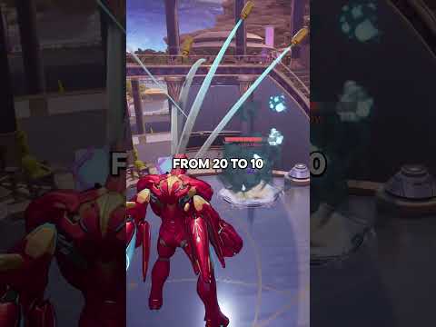 New <strong>Iron</strong> Man Rework Gameplay In Season 10.5!