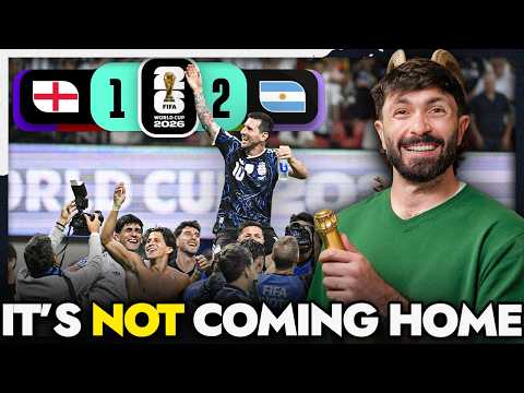 Je li Messi sada GOAT? | Bellingham OŠAMARIO argentinca | The Offside 389