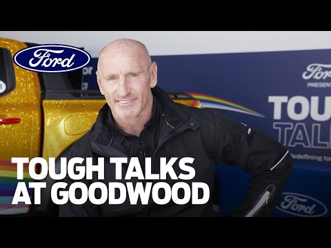 Tough Talks Highlights: Live from the Goodwood Festival of Speed 2022