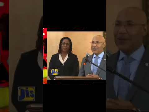 PM Holness & Governor General unleash nah si mouth Warmington( Queen E )  on Jamaican citizens